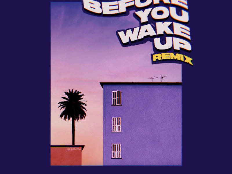 Before You Wake Up (Remix) [feat. Vanessa Mdee]