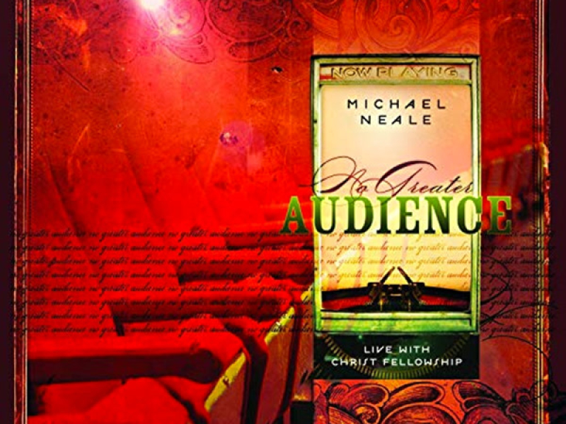 No Greater Audience (Live)