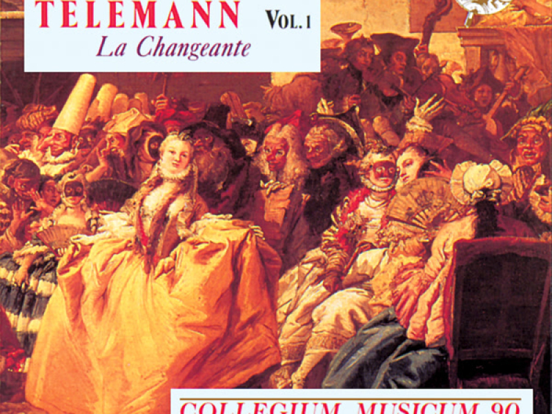 Telemann: La Changeante & Concertos