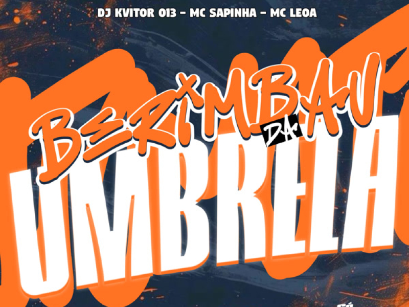 Berimbau da Umbrela (Single)