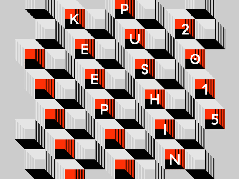 Keep Pushin' (2015 Remixes)