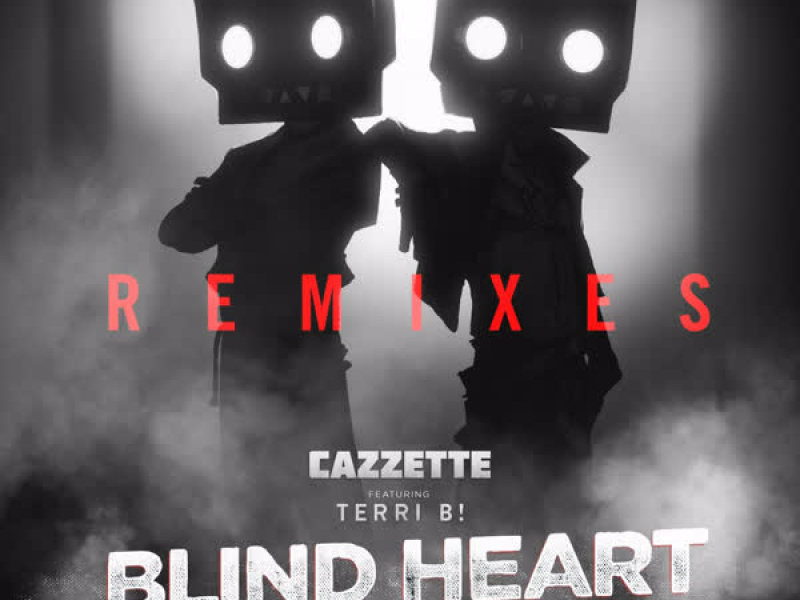 Blind Heart (Remixes) (EP)