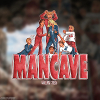 Mancave 2025 (Single)