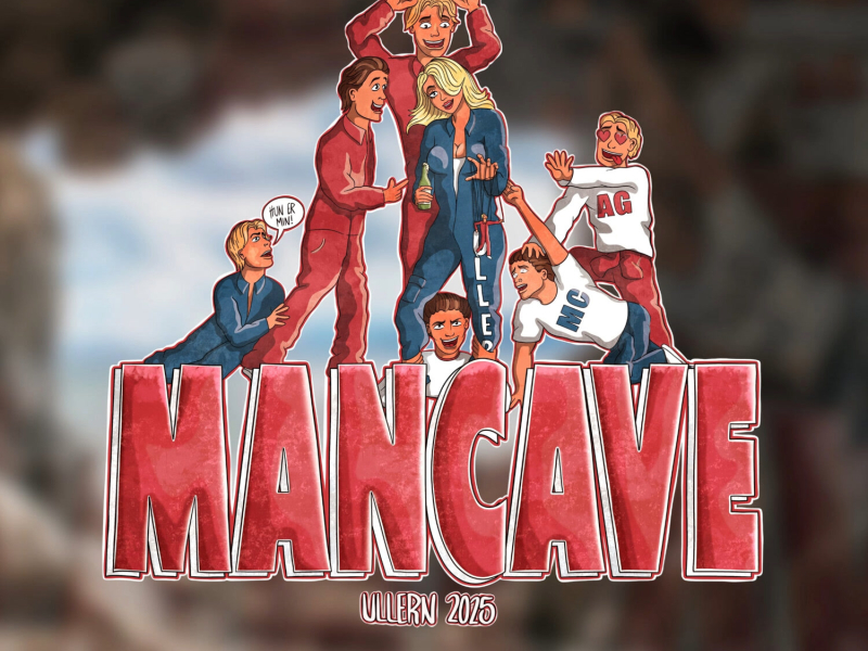 Mancave 2025 (Single)