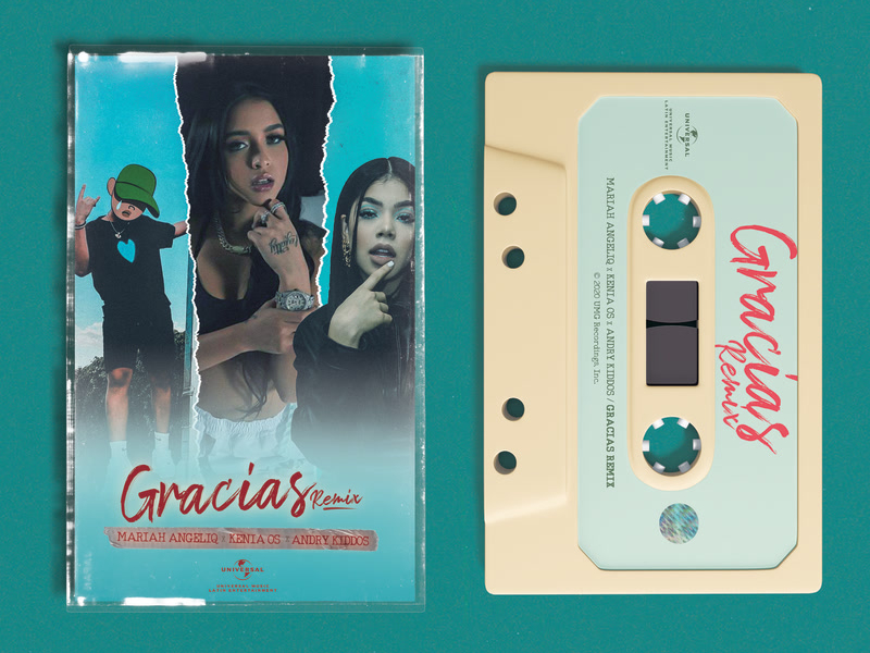 Gracias (Remix) (Single)