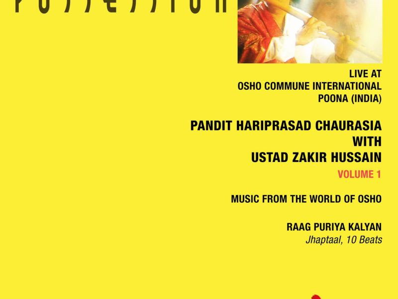 Possession, Vol. 1 (Live At Osho Commune International. Poona, India)