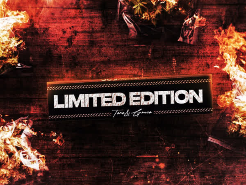 LIMITED EDITION (EP)