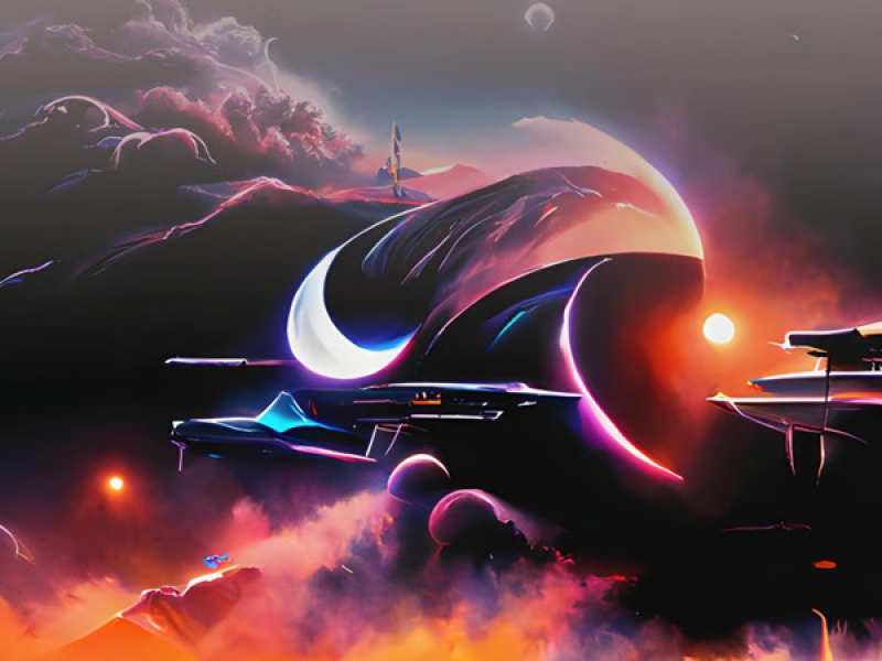 Melodia Estelar Futurista (Single)