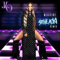 Medicine (Steve Aoki from the Block Remix) (Single)
