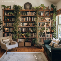 Bookshelf (Single)