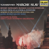 Tchaikovsky's Marche slav & Other Russian Favorites