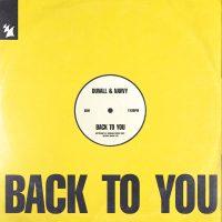 Back To You (Single)