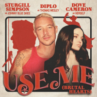 Use Me (Brutal Hearts) (Single)