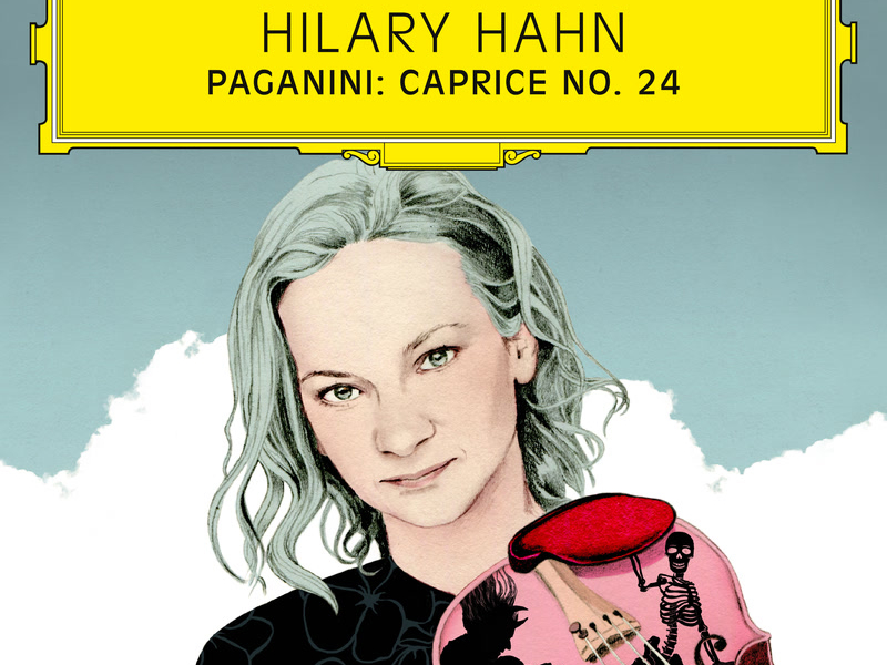 Paganini: 24 Caprices for Solo Violin, Op. 1, MS 25: No. 24 in A Minor (Single)