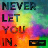 Never Let You In (Single)