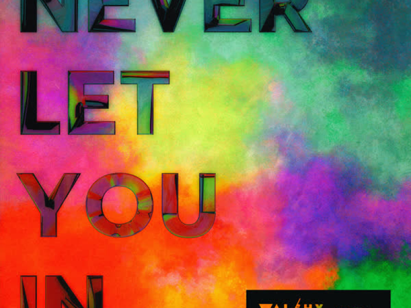 Never Let You In (Single)