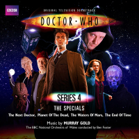 Doctor Who: Series 4 - The Specials (Original TV Soundtrack)