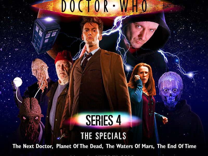 Doctor Who: Series 4 - The Specials (Original TV Soundtrack)