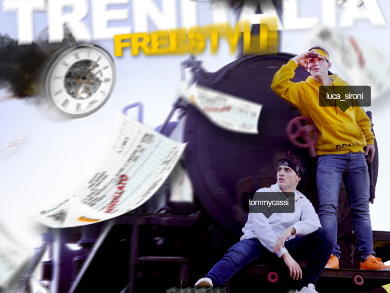 Trenitalia (Freestyle)