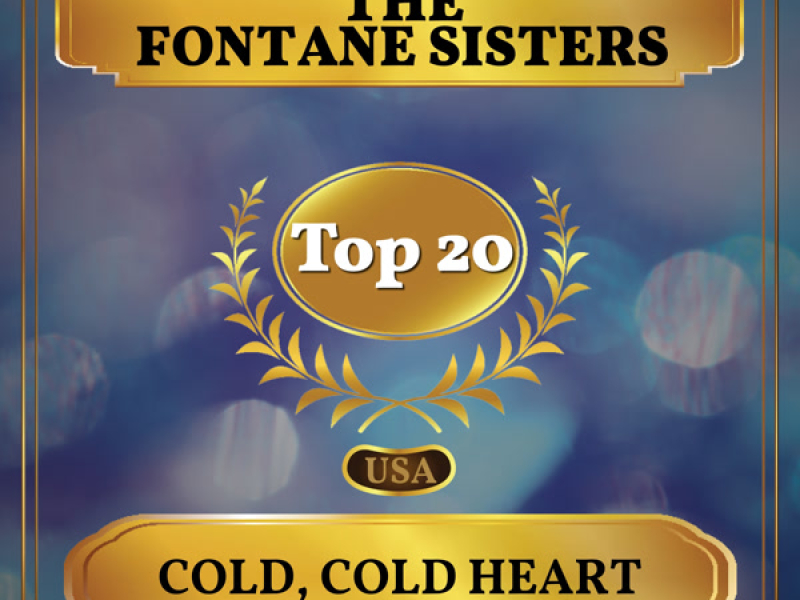 Cold, Cold Heart (Billboard Hot 100 - No 16) (Single)