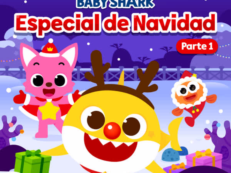 Pinkfong & Baby Shark Especial de Navidad (Pt. 1)