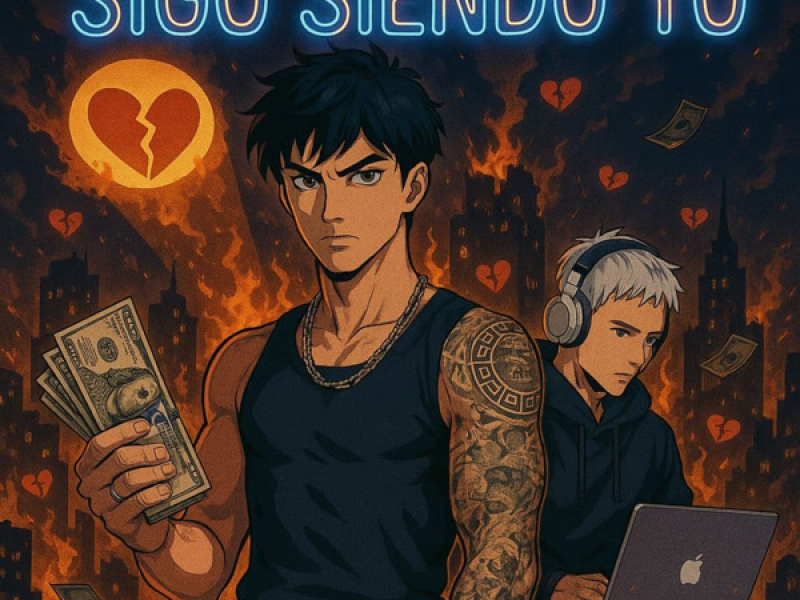 Sigo siendo yo (Single)