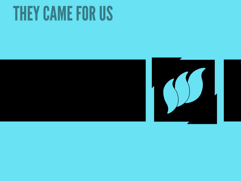 They Came For Us (Single)