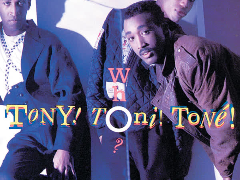 Tony Toni Tone - Who?