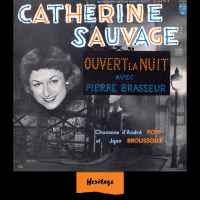 Heritage - Ouvert La Nuit - Philips (1956)