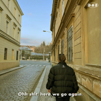 Ohh shit, here we go again. (Single)