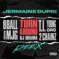Turn Around (Remix) (EP)