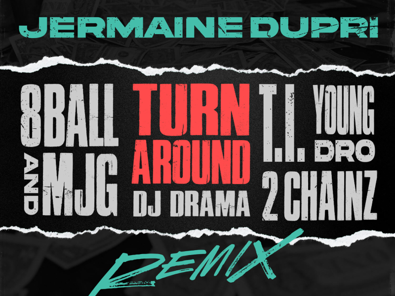 Turn Around (Remix) (EP)