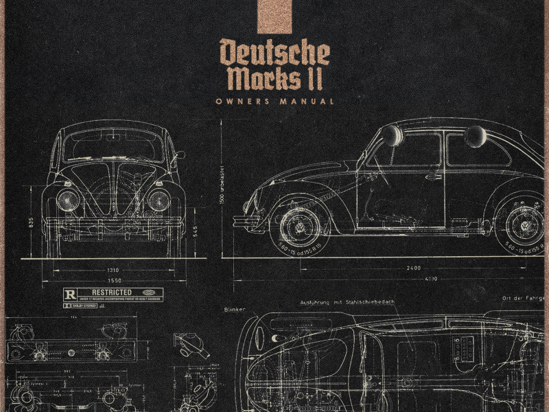 Deutsche Marks 2