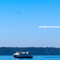 Diving / Sixteen Split