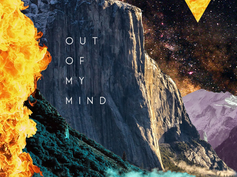 OUT OF MY MIND (OOMM) (Single)