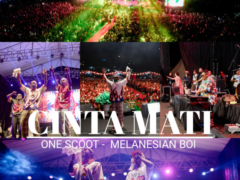 CINTA MATI (Single)