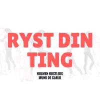 Ryst Din Ting (Single)