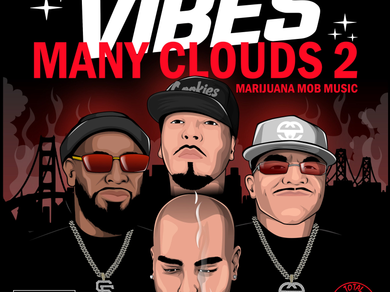 Many Clouds 2 (feat. Berner) (Single)