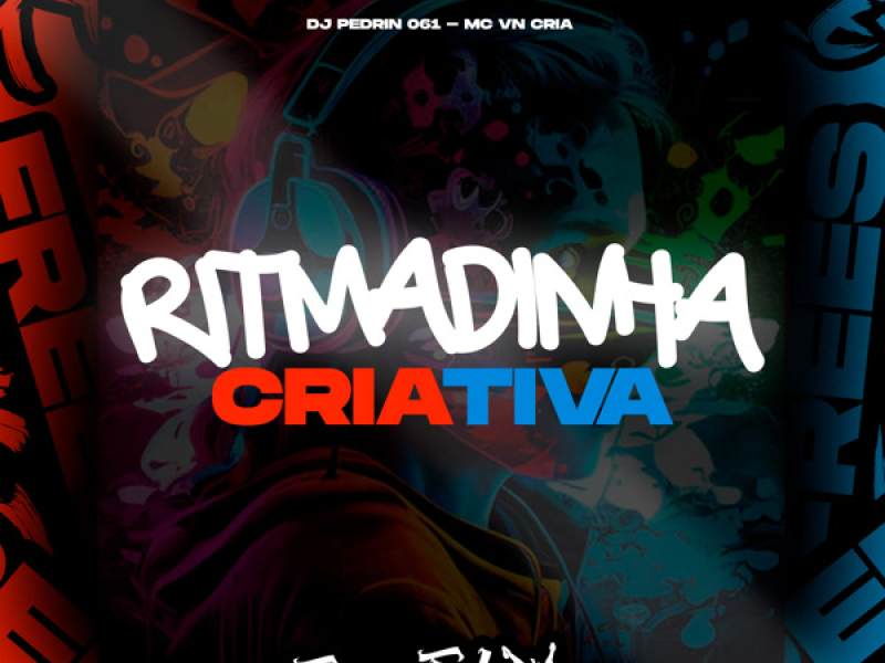 Ritmadinha Criativa (Single)