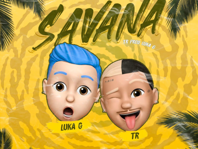 Savana (Single)
