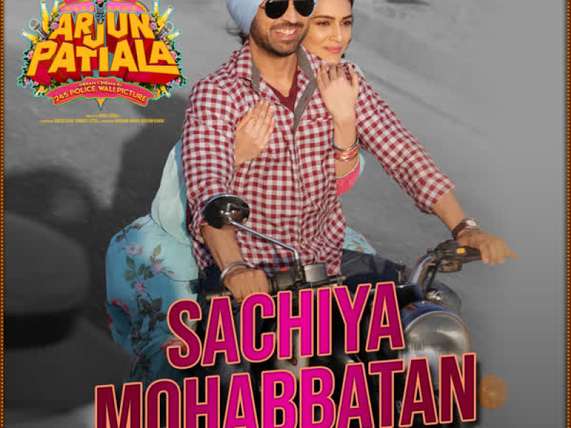 Sachiya Mohabbatan (From 
