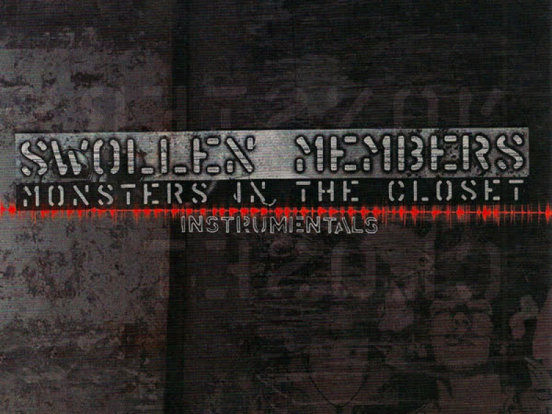 Monsters in the Closet Instrumentals