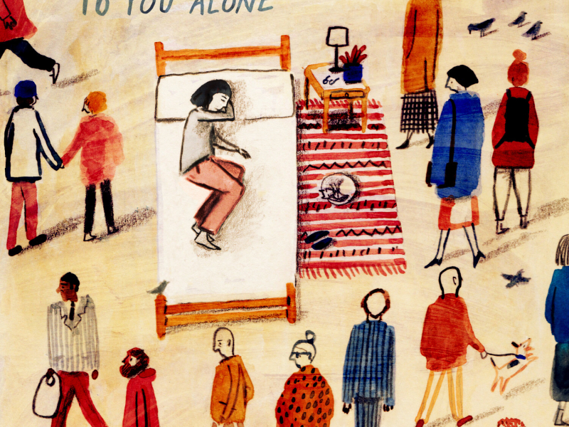 To You Alone (Acoustic) (Single)