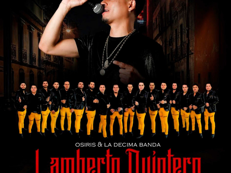 Lamberto Quintero (Single)