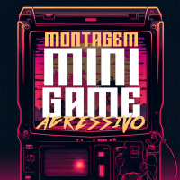 Montagem Mini Game Agressivo (Single)