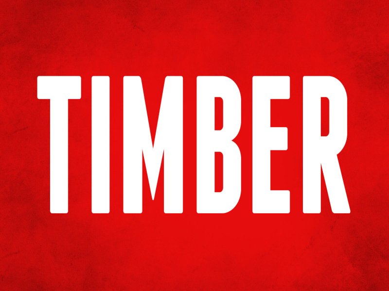 Timber (I'm Yelling ) (EP)