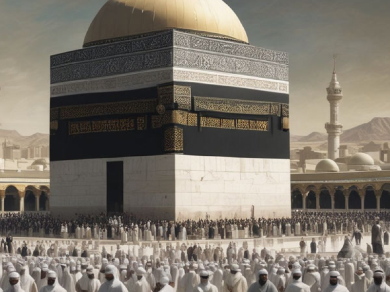 lagu islam baitullah (Single)