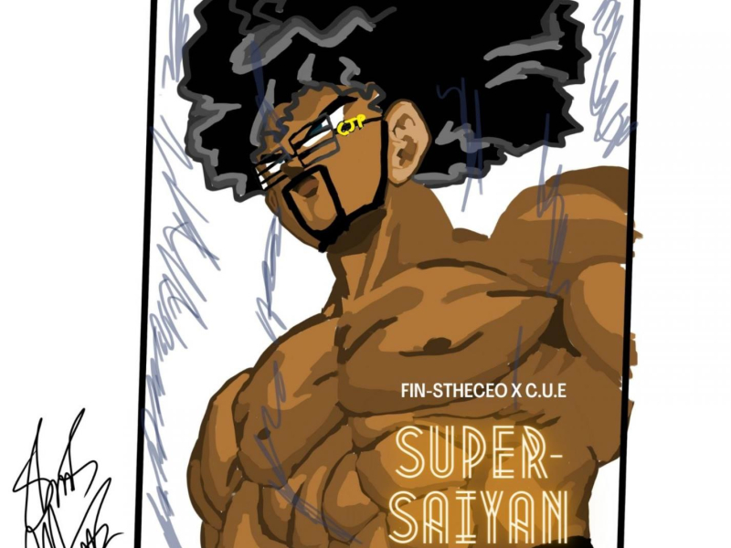 SUPER SAIYAN (feat. C.U.E) (Single)