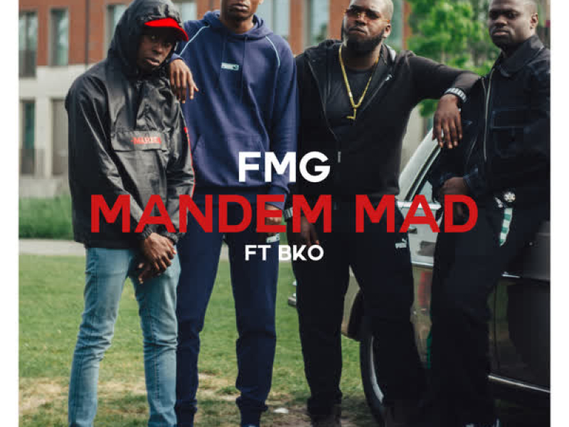 Mandem Mad (Single)