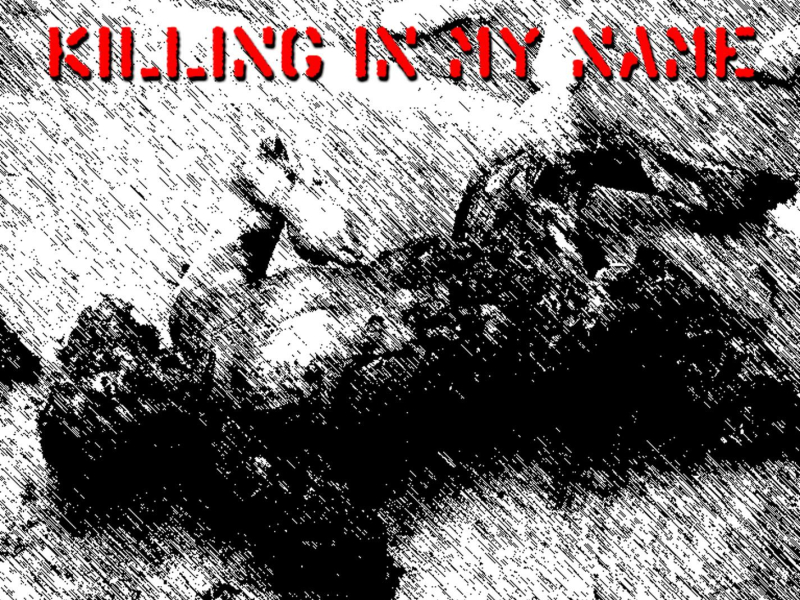 Killing in My Name (504 Club Mix) (Single)